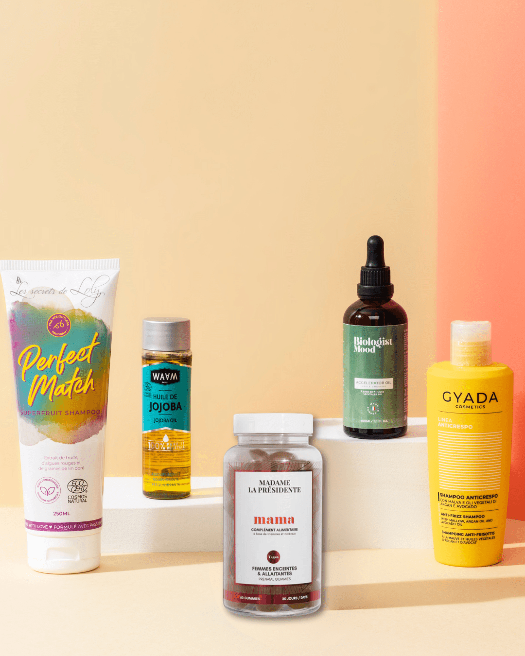 Routine cheveux bouclés et ondulés femmes enceintes et allaitantes : soins naturels et sécurité pour bébé