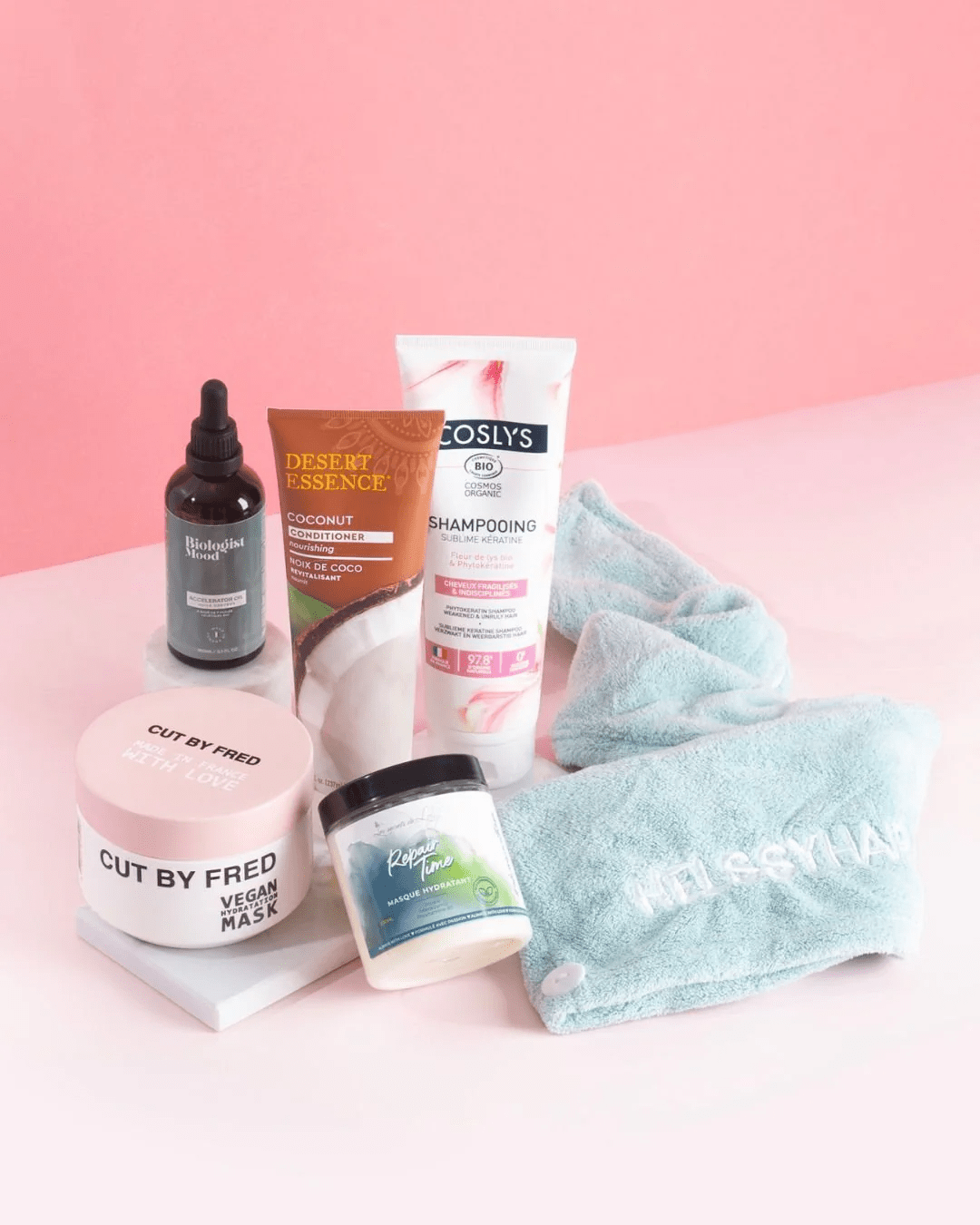 Les soins naturels pour apaiser un cuir chevelu irrité : nos produits incontournables !