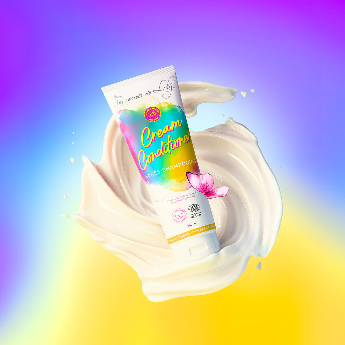 Après-Shampoing Cream Conditioner