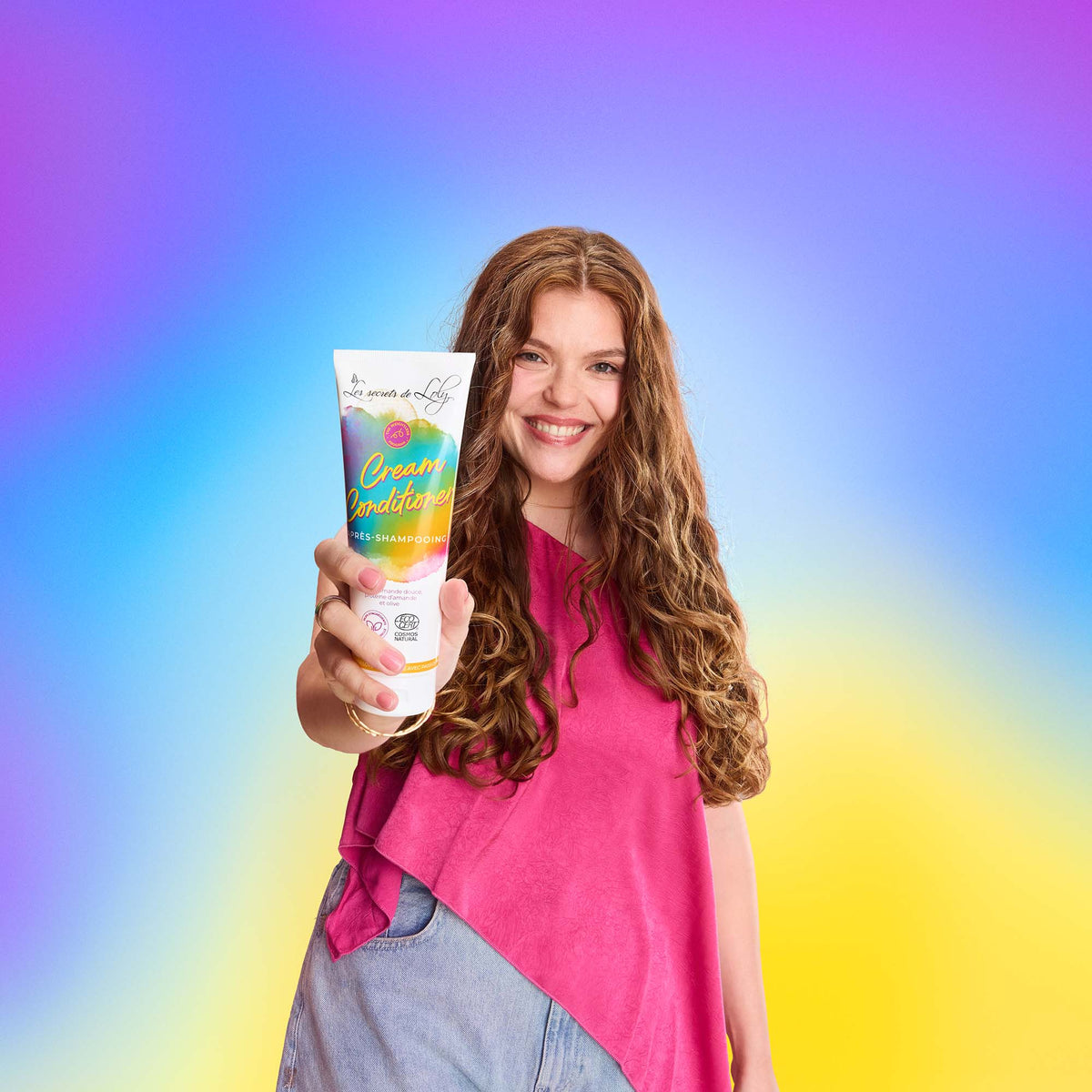 Après-Shampoing Cream Conditioner