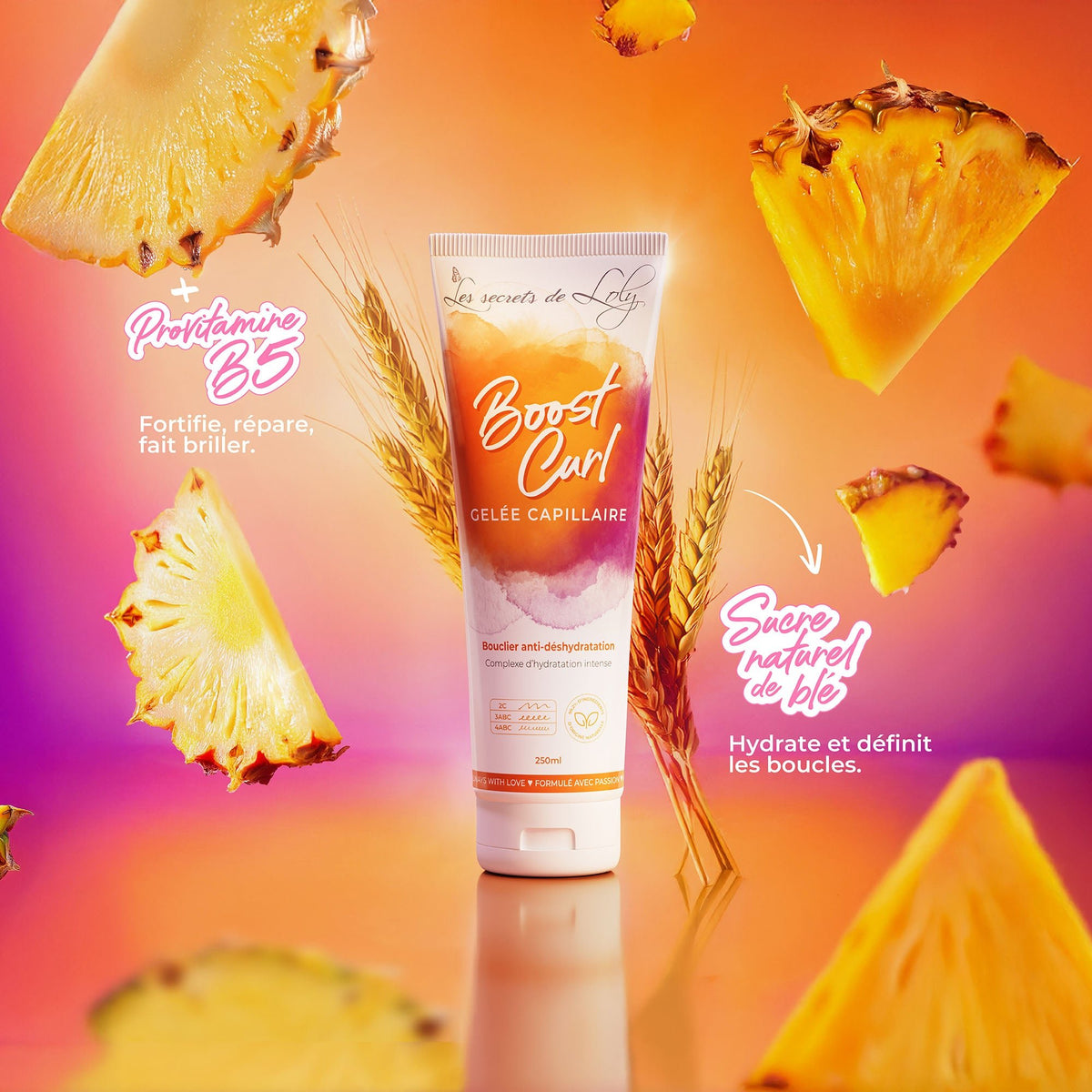 Gelée Bouclante Boost Curl