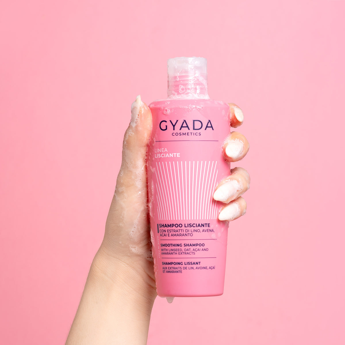 Shampoing Lissant Gyada