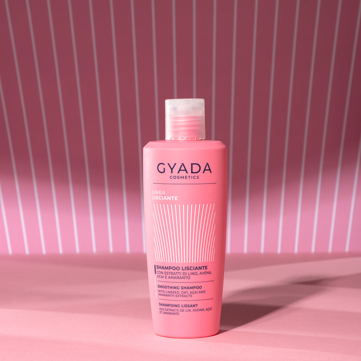 Shampoing Lissant Gyada