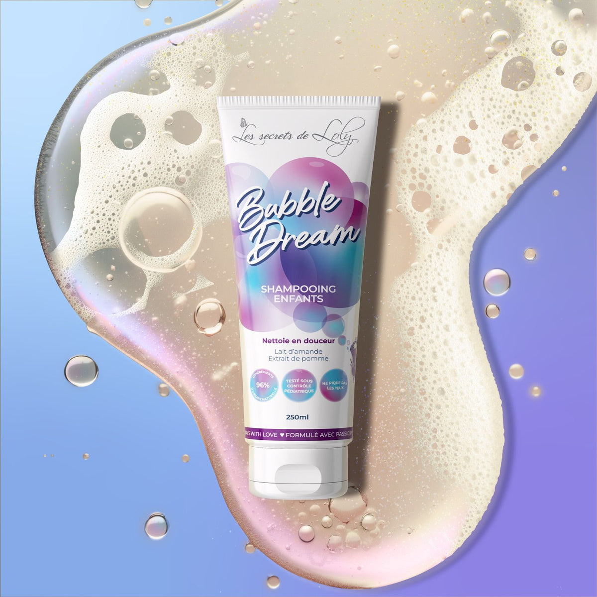 Shampoing Bubble Dream