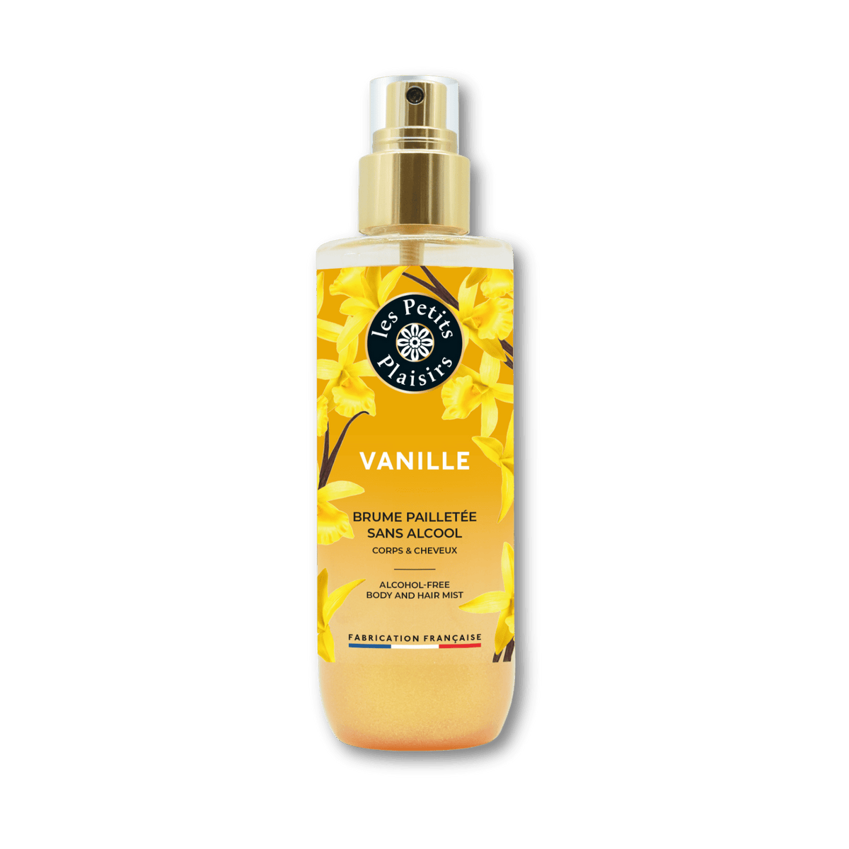 Brume Parfumée Pailletée