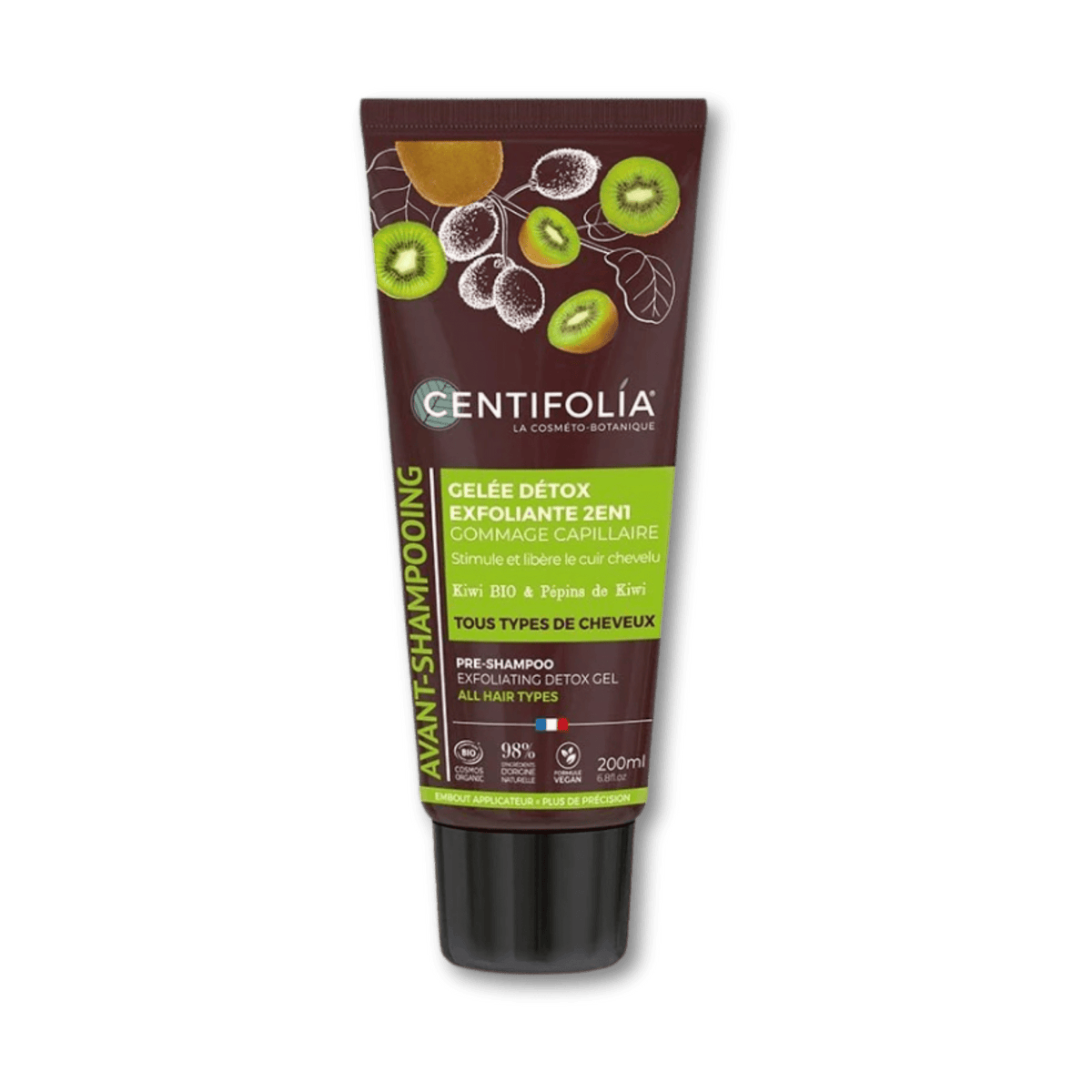 Gommage Gelée Détox Exfoliante