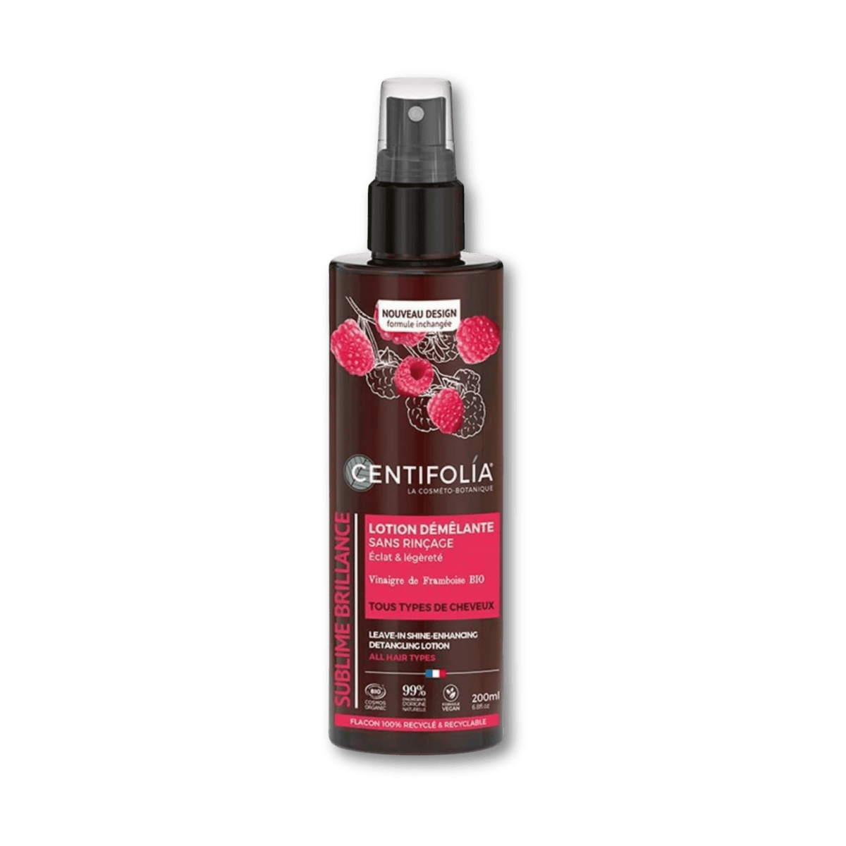 Lotion Démêlante et Brillance