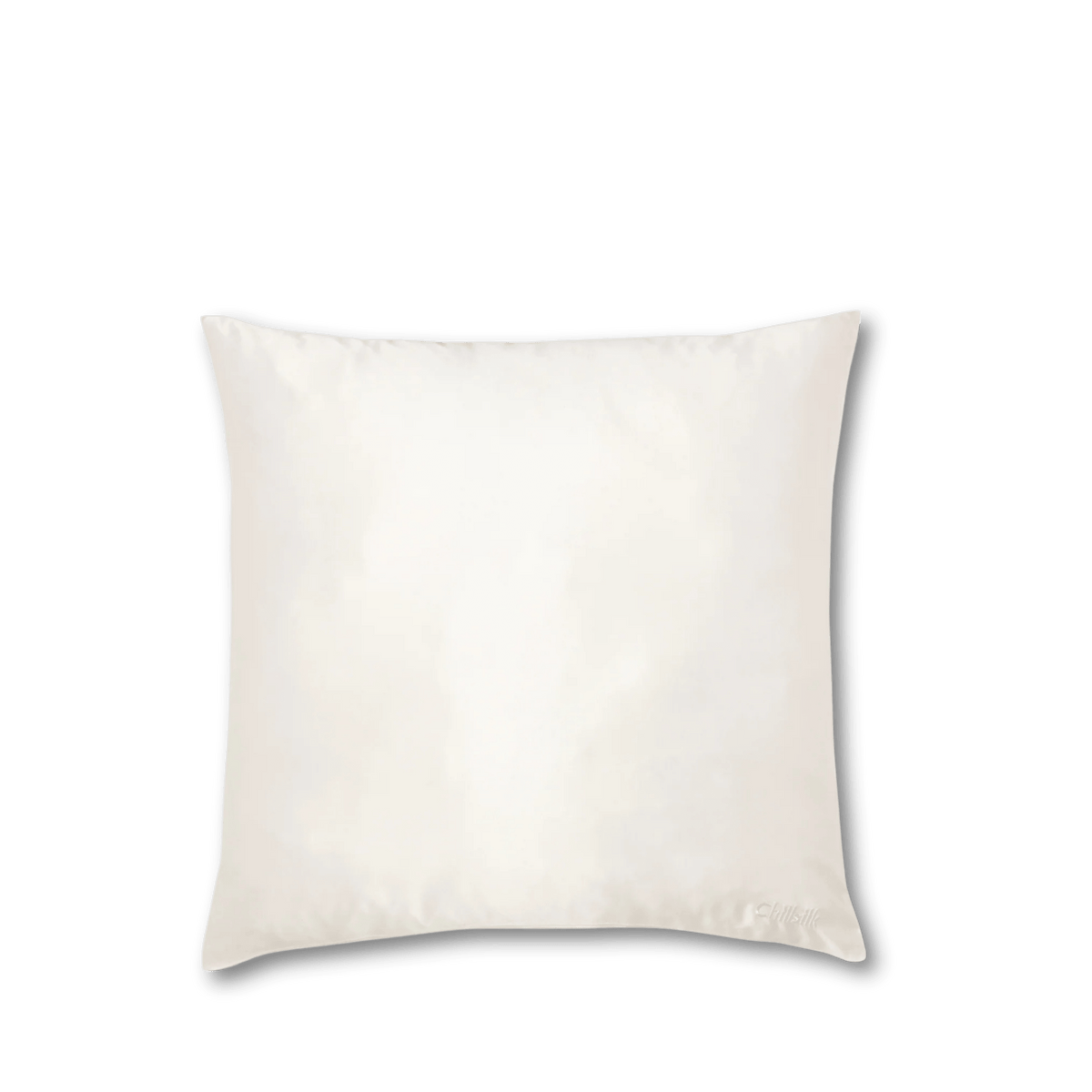 Taie d'oreiller en soie et microfibre
