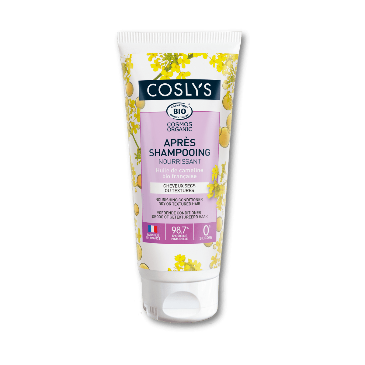 Après-Shampoing Nutrition Cheveux Secs