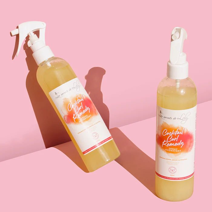 Cocktail Curl Remedy Les Secrets de Loly