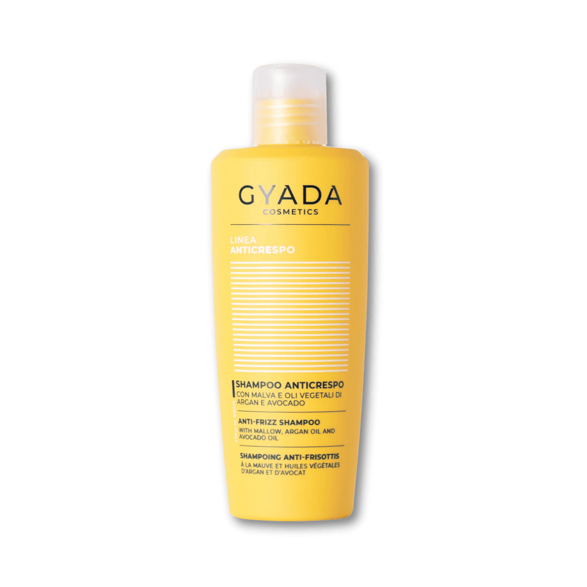 Shampoing Anti-Frisottis