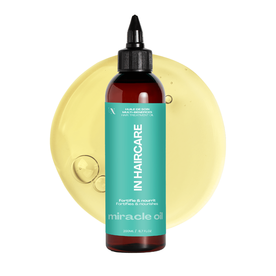 Miracle Oil In Haircare
