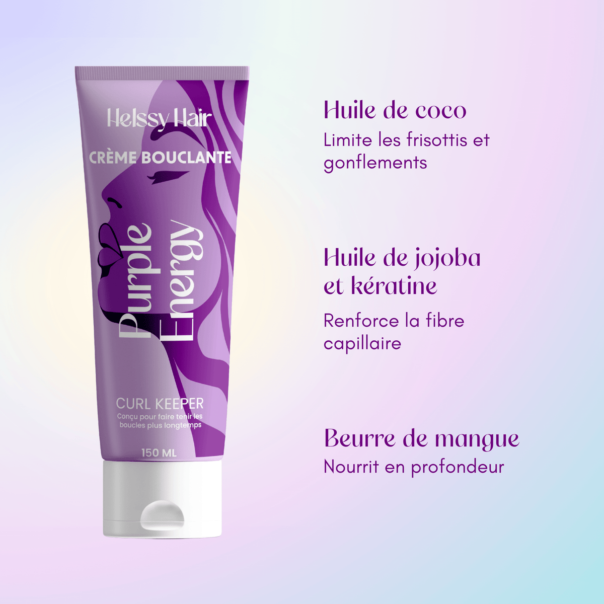 Pack Essentiel Curl Keeper