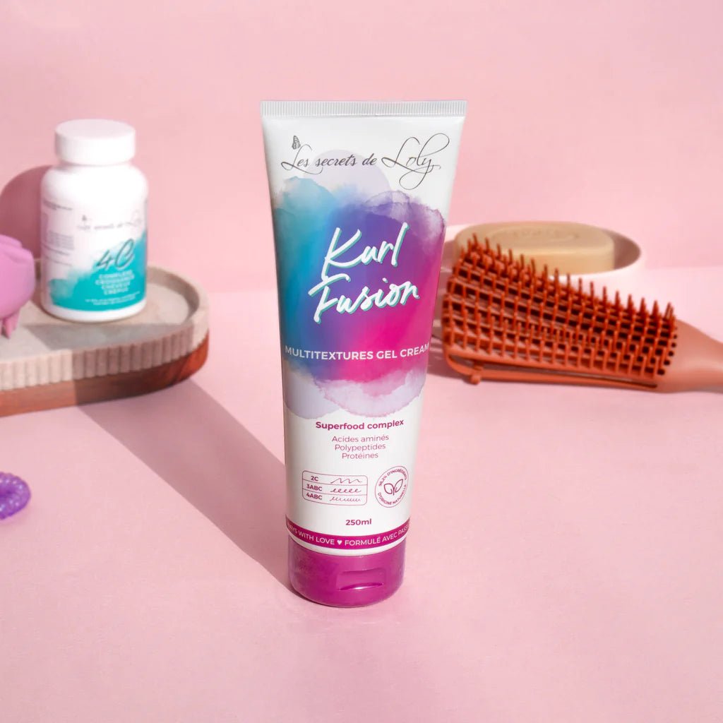 Kurl Fusion Les Secrets de Loly