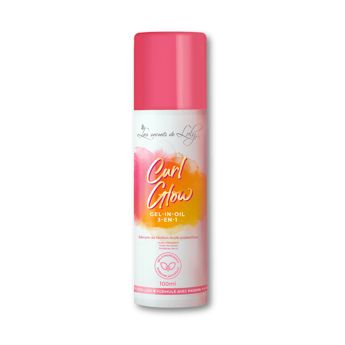 Sérum Curl Glow