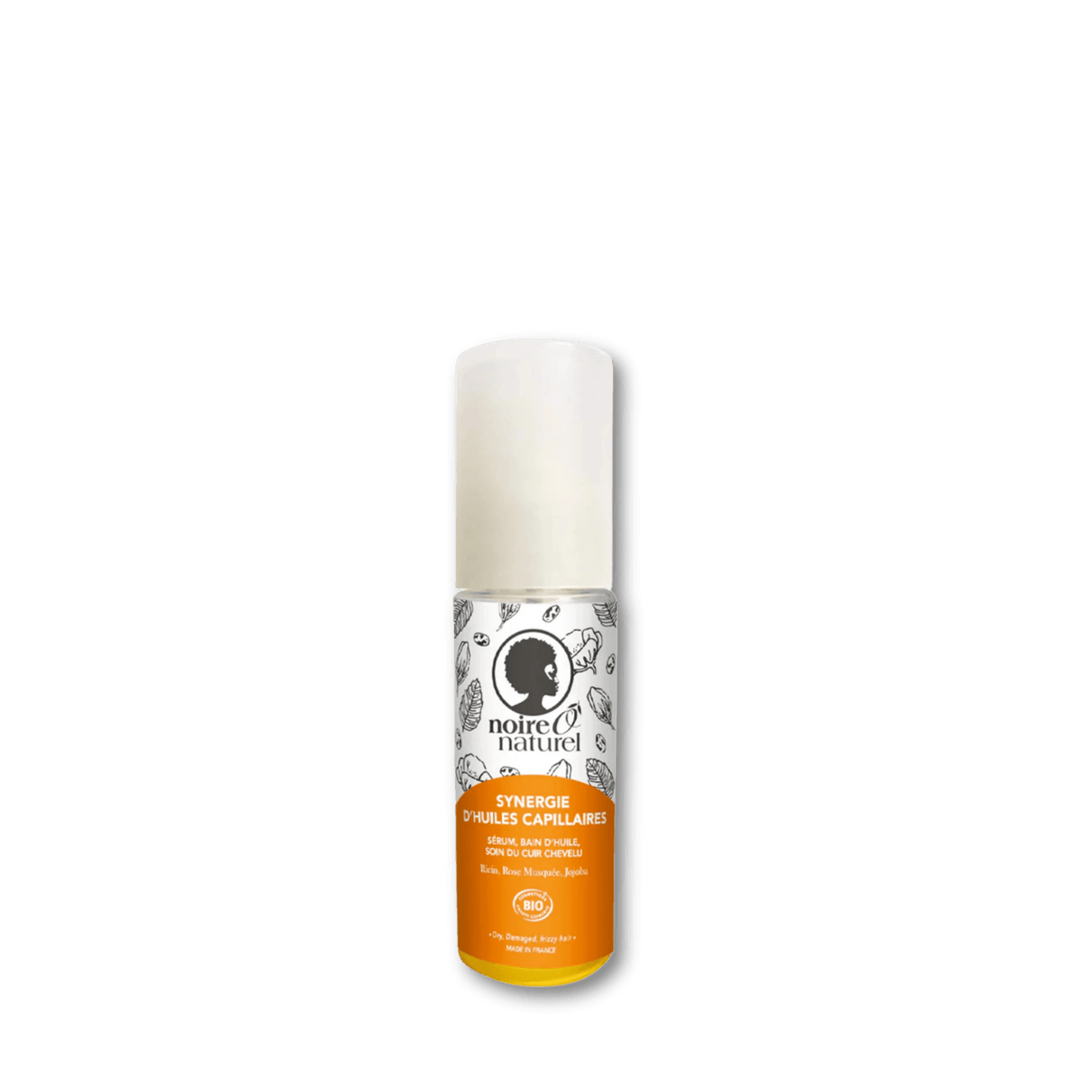 Synergies d'Huiles Capillaires