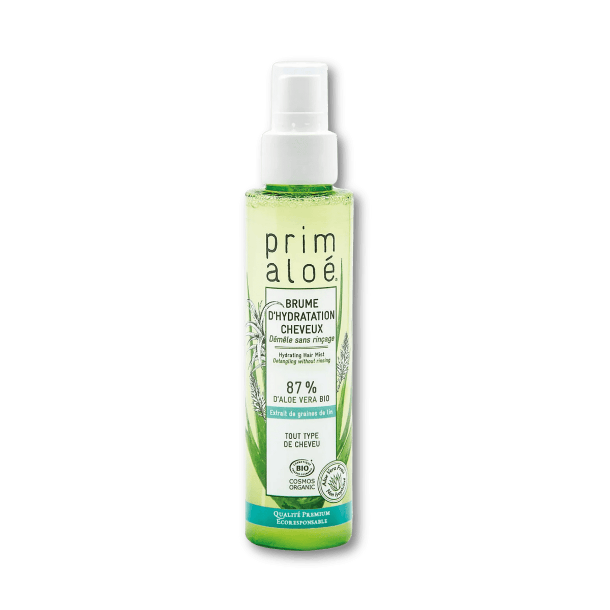 Brume d'Hydratation Cheveux