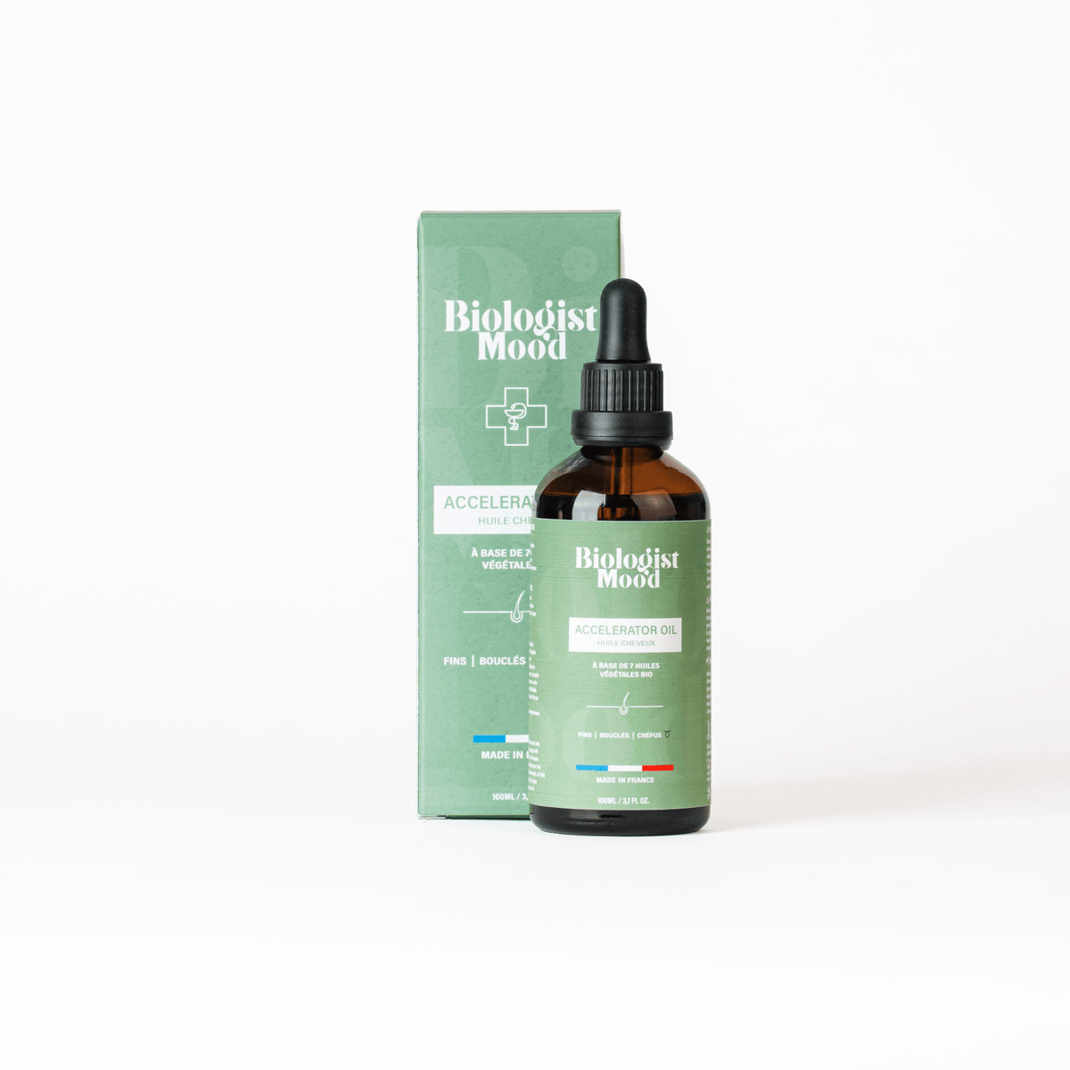 Huile de Pousse Accelerator Oil