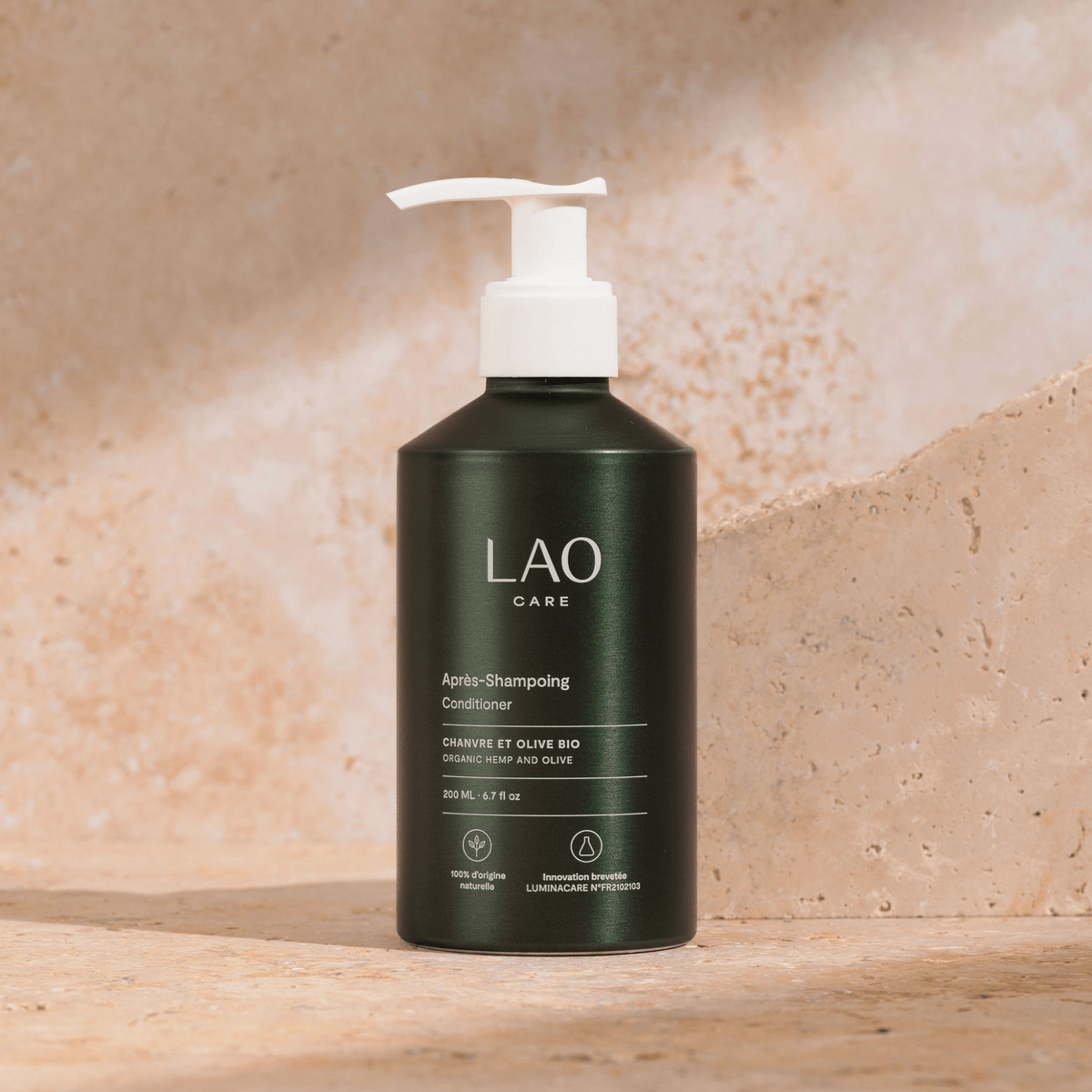 Après-shampoing démêlant
