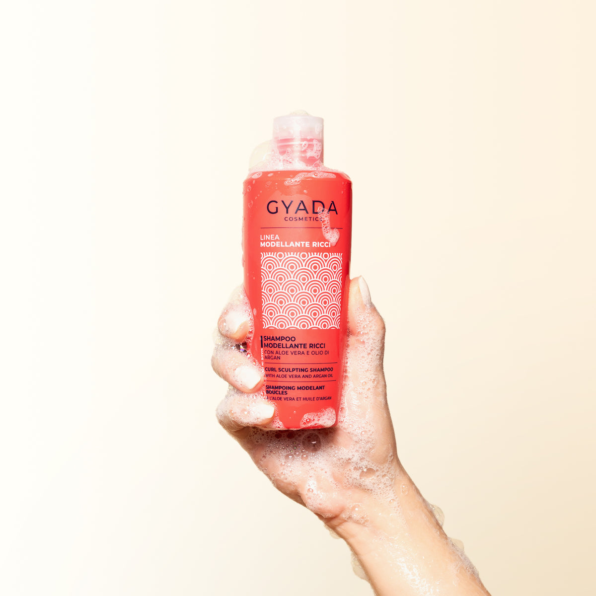 Shampoing Définition Cheveux Bouclés Gyada