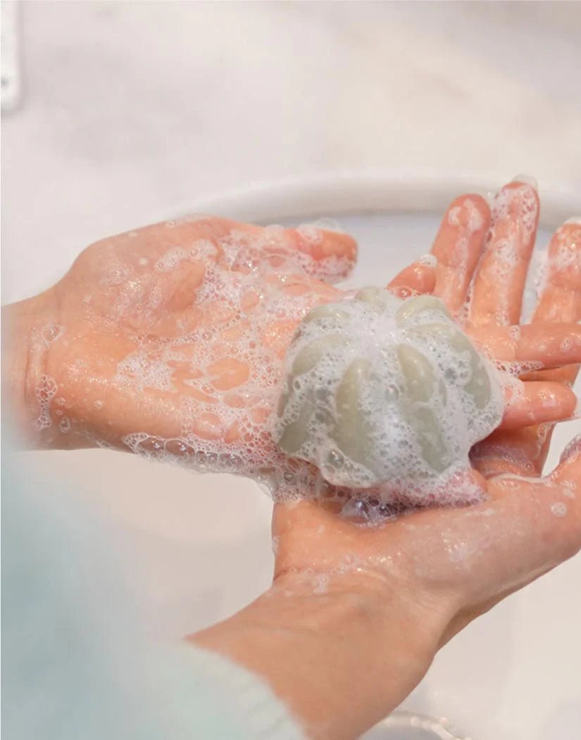 Shampoing Solide Détox