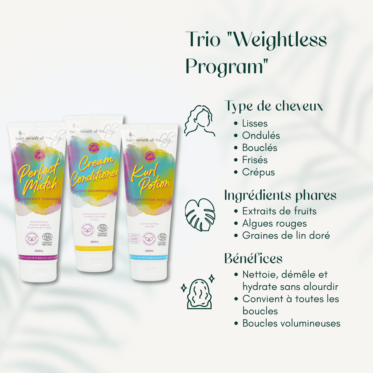 Trio "Weightless Program"