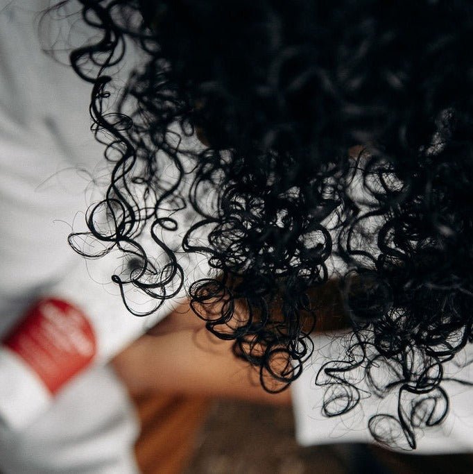 Lait capillaire Noir o Naturel