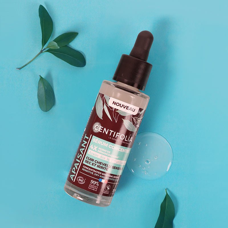 Sérum Apaisant Cuir Chevelu Sensible Centifolia