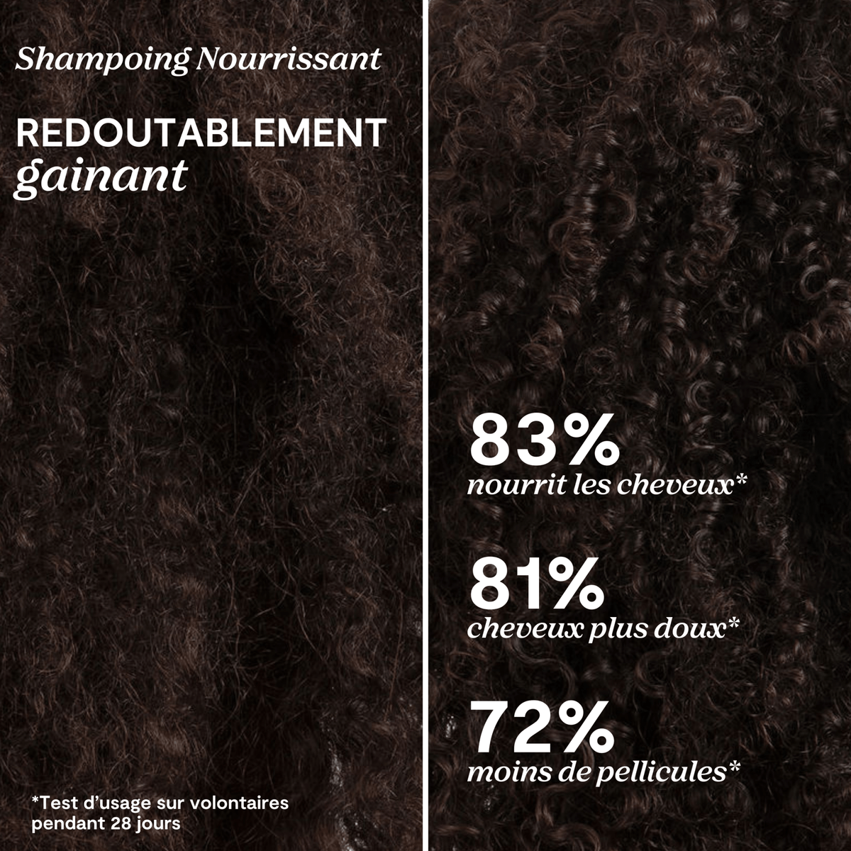 Shampoing Nourrissant