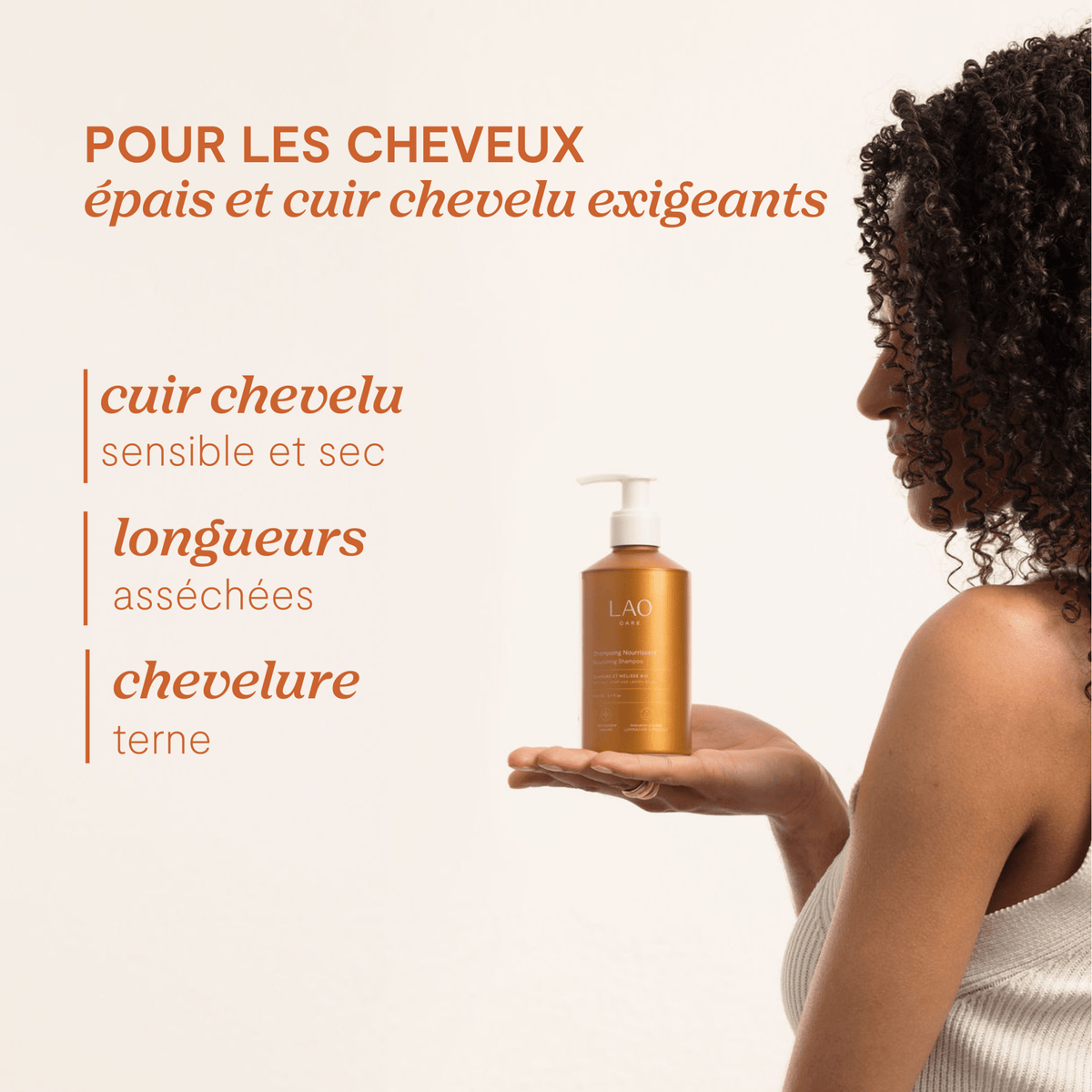 Shampoing Nourrissant