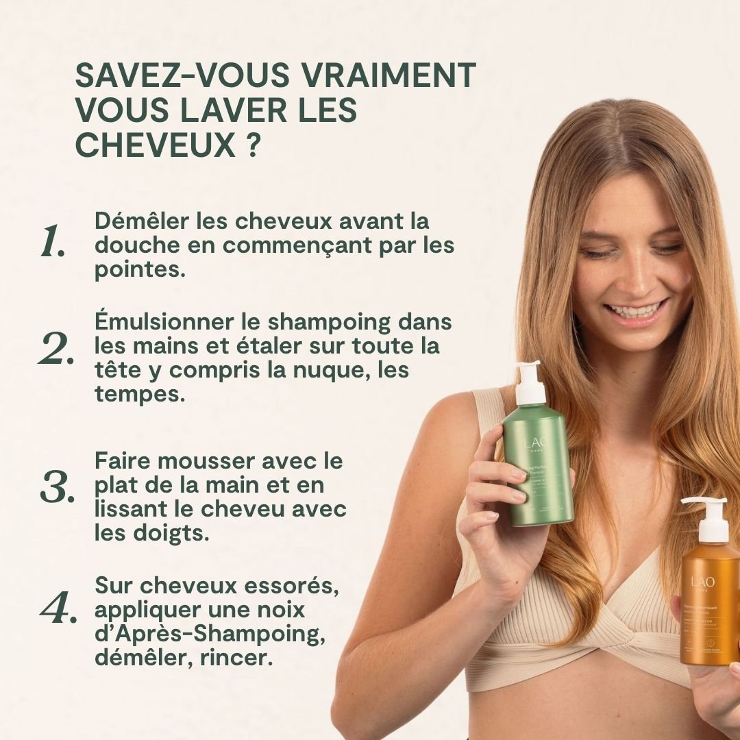 Shampoing Purifiant
