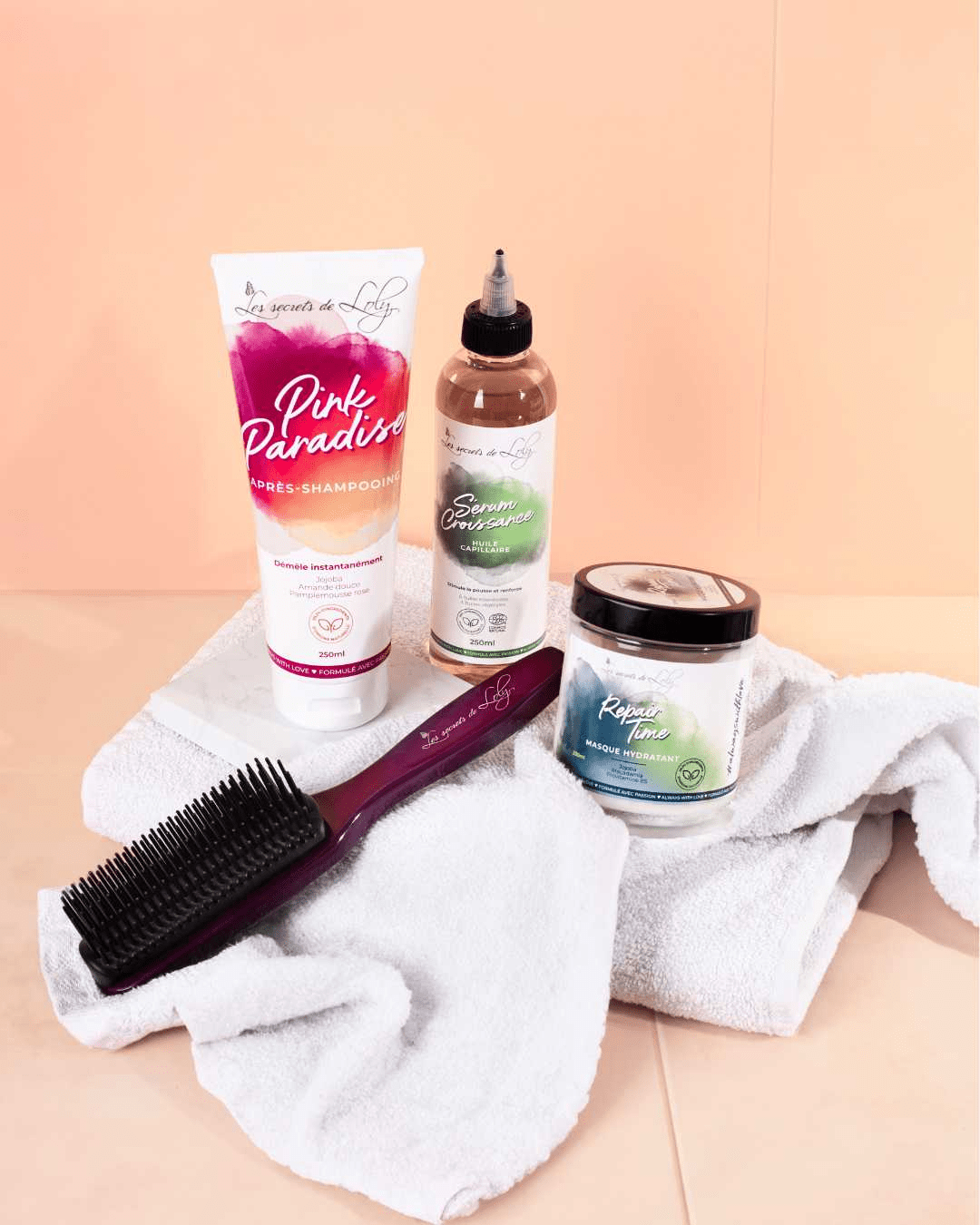 Faire des refresh abîme-t-il les cheveux ?