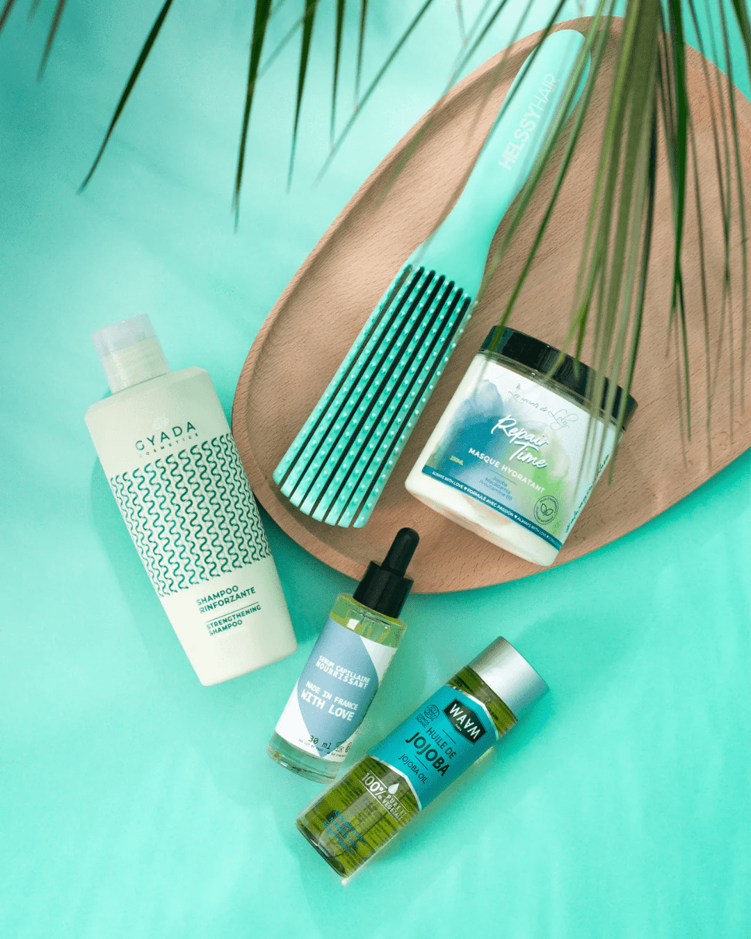 Nos astuces et soins naturels pour les cheveux lisses et fins