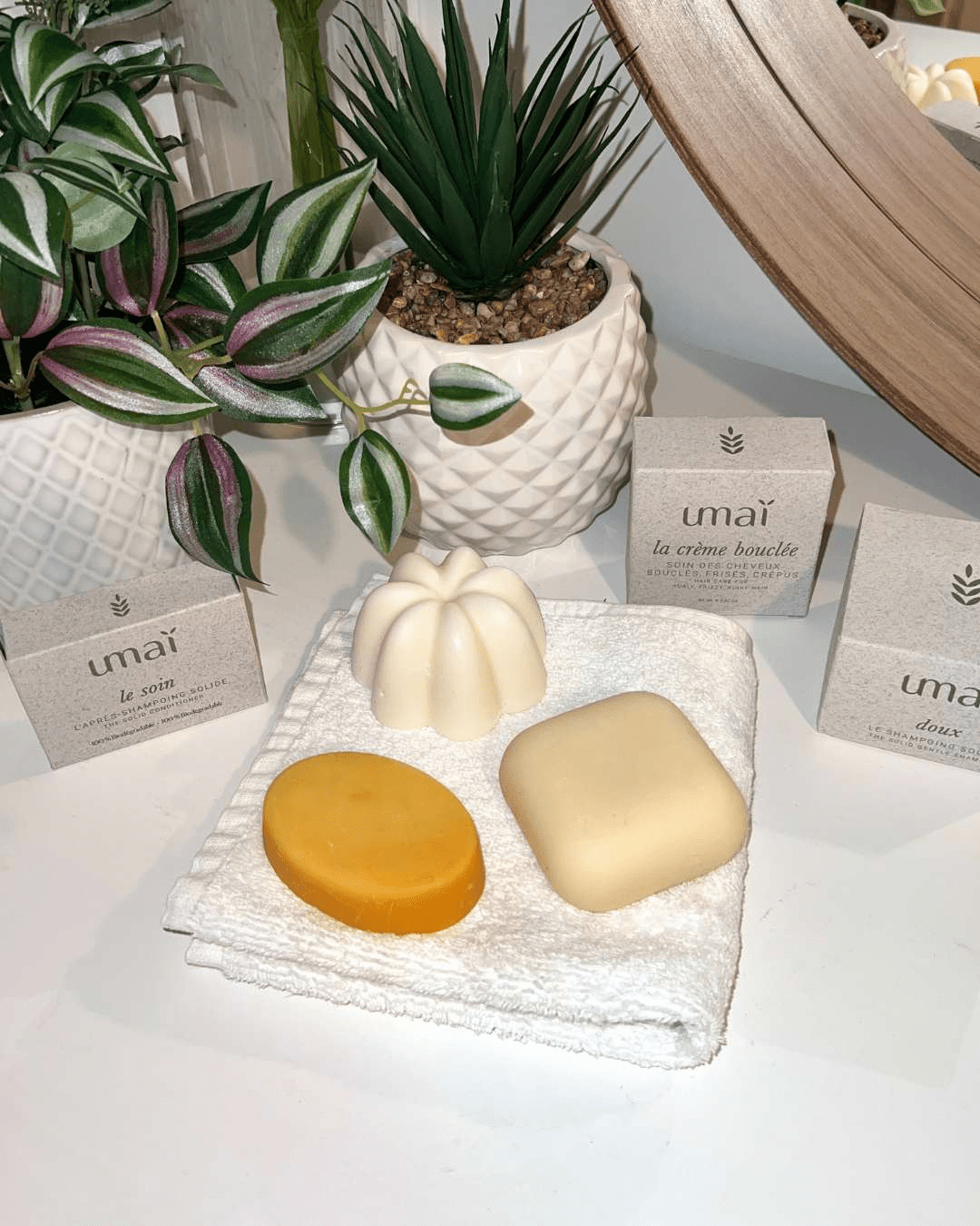 Quel shampoing solide et naturel choisir pour ses cheveux ?