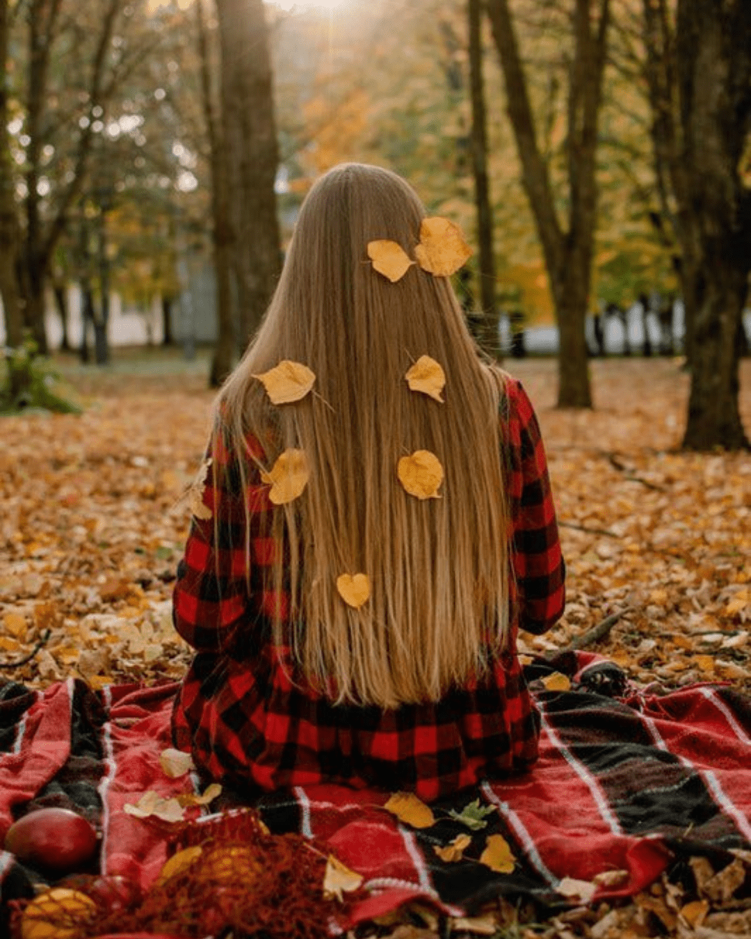 Comment prendre soin de ses cheveux en automne ?