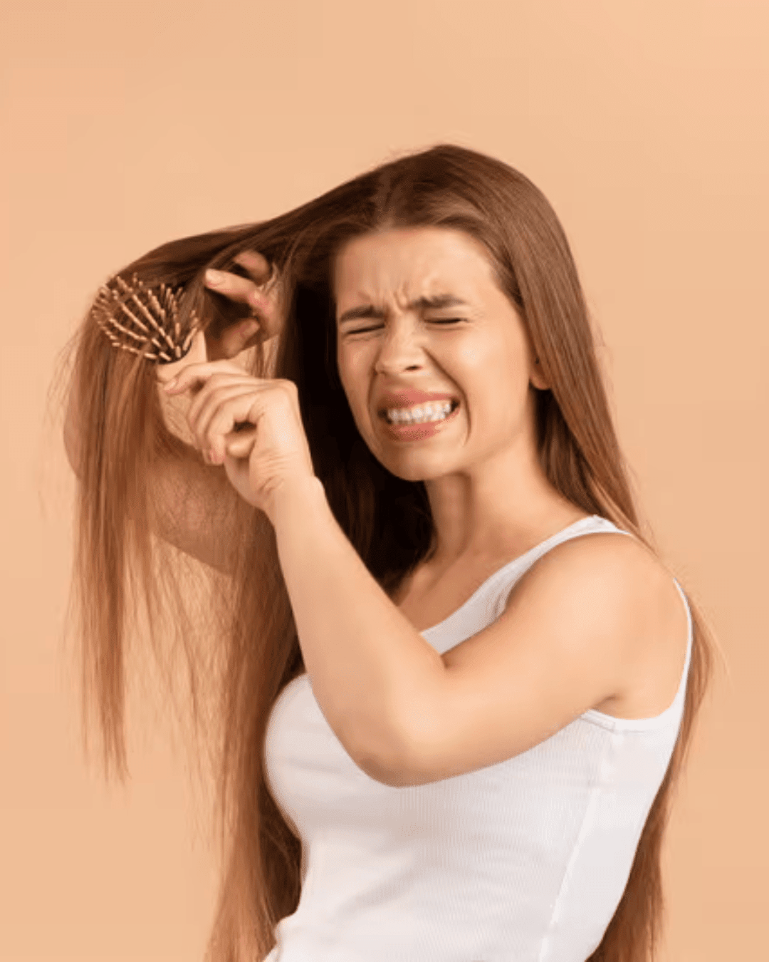 Comment limiter les nœuds dans les cheveux au quotidien ?