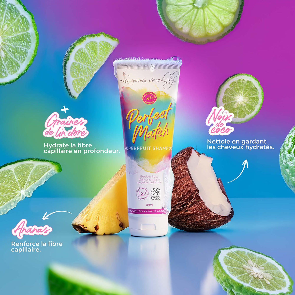 Shampoing Perfect Match