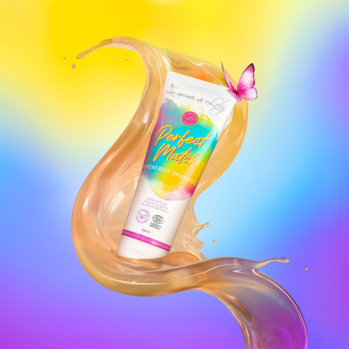 Shampoing Perfect Match