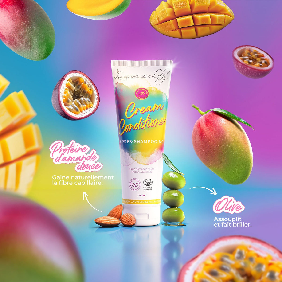 Après-Shampoing Cream Conditioner