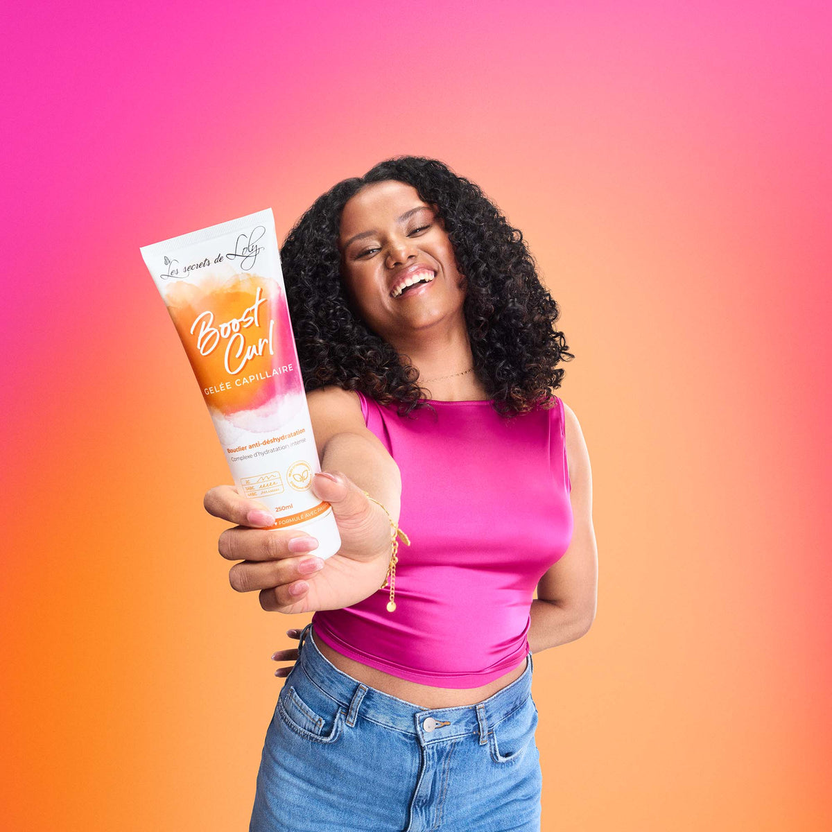 Gelée Bouclante Boost Curl