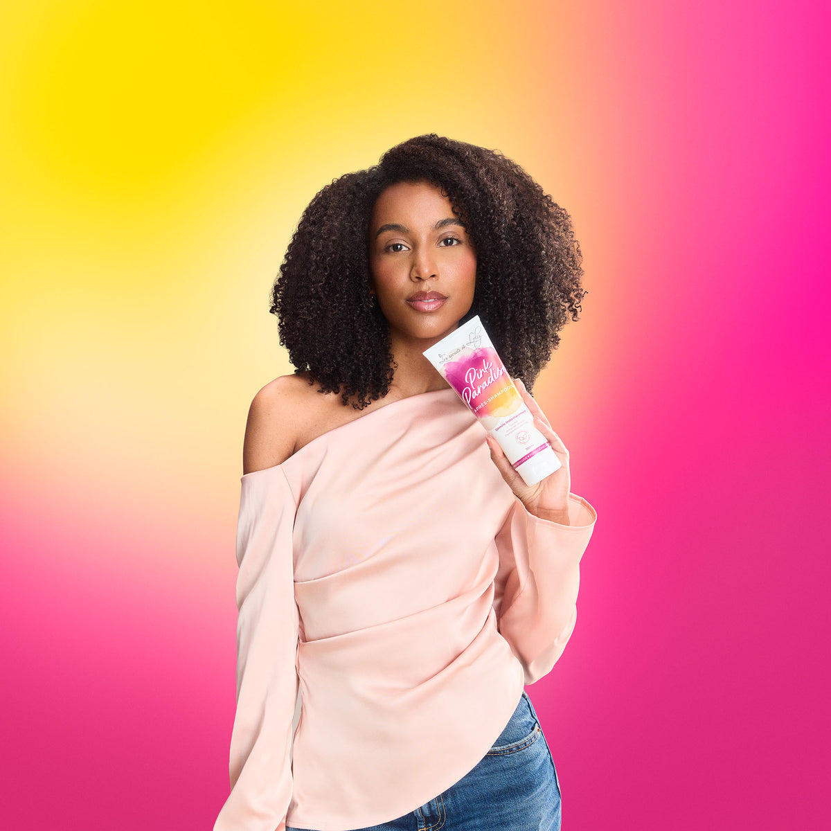Après-Shampoing Pink Paradise