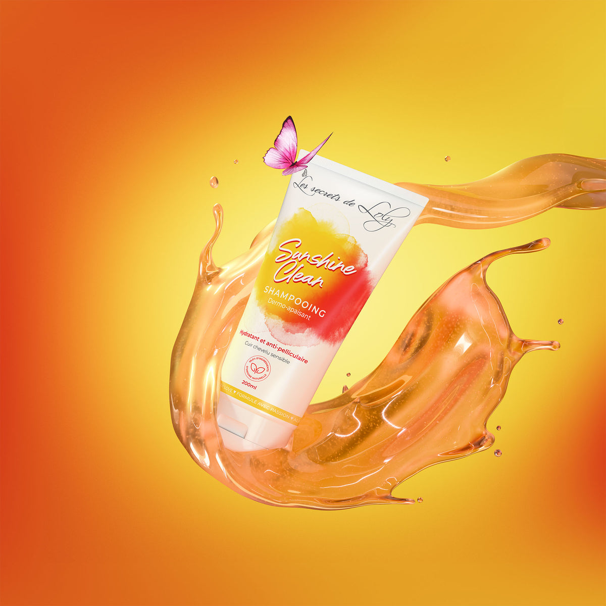 Shampoing Sunshine Clean