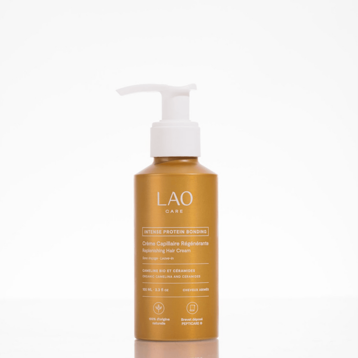 Crème Capillaire Réparatrice