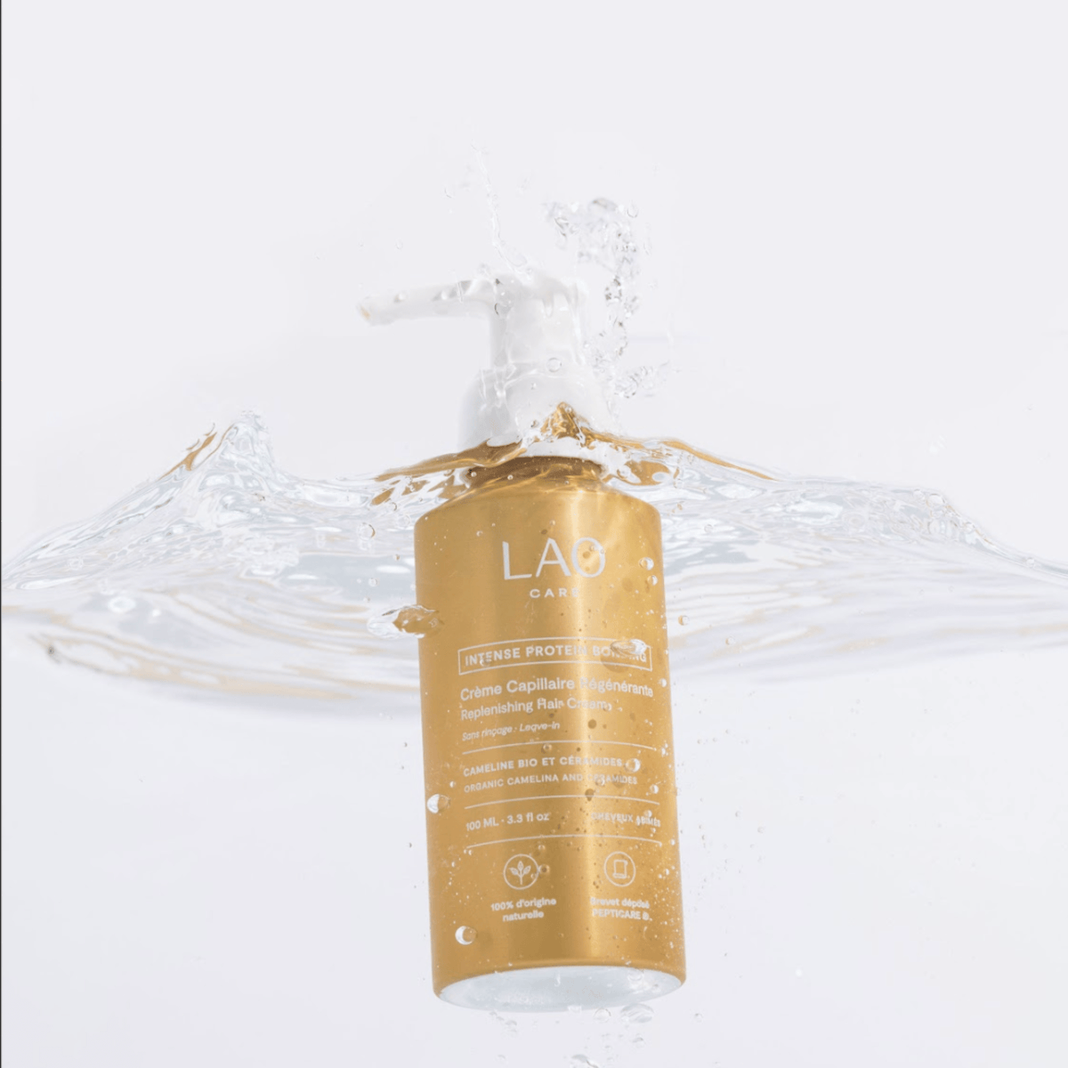 Crème Capillaire Réparatrice