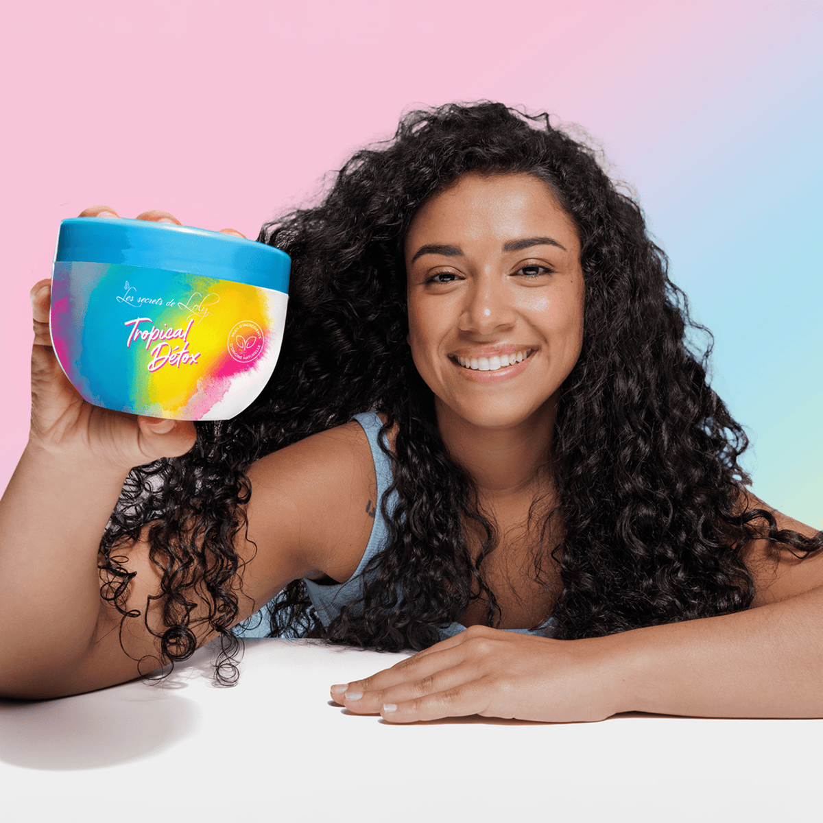 Masque Tropical Détox