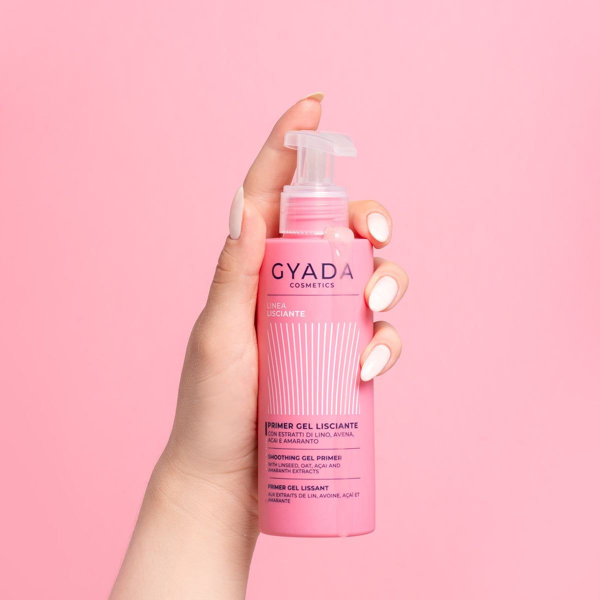 Base Capillaire Lissante