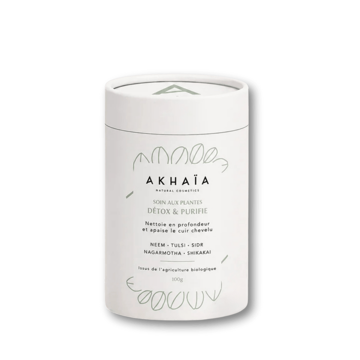 Masque aux Poudres Détox & Purifie