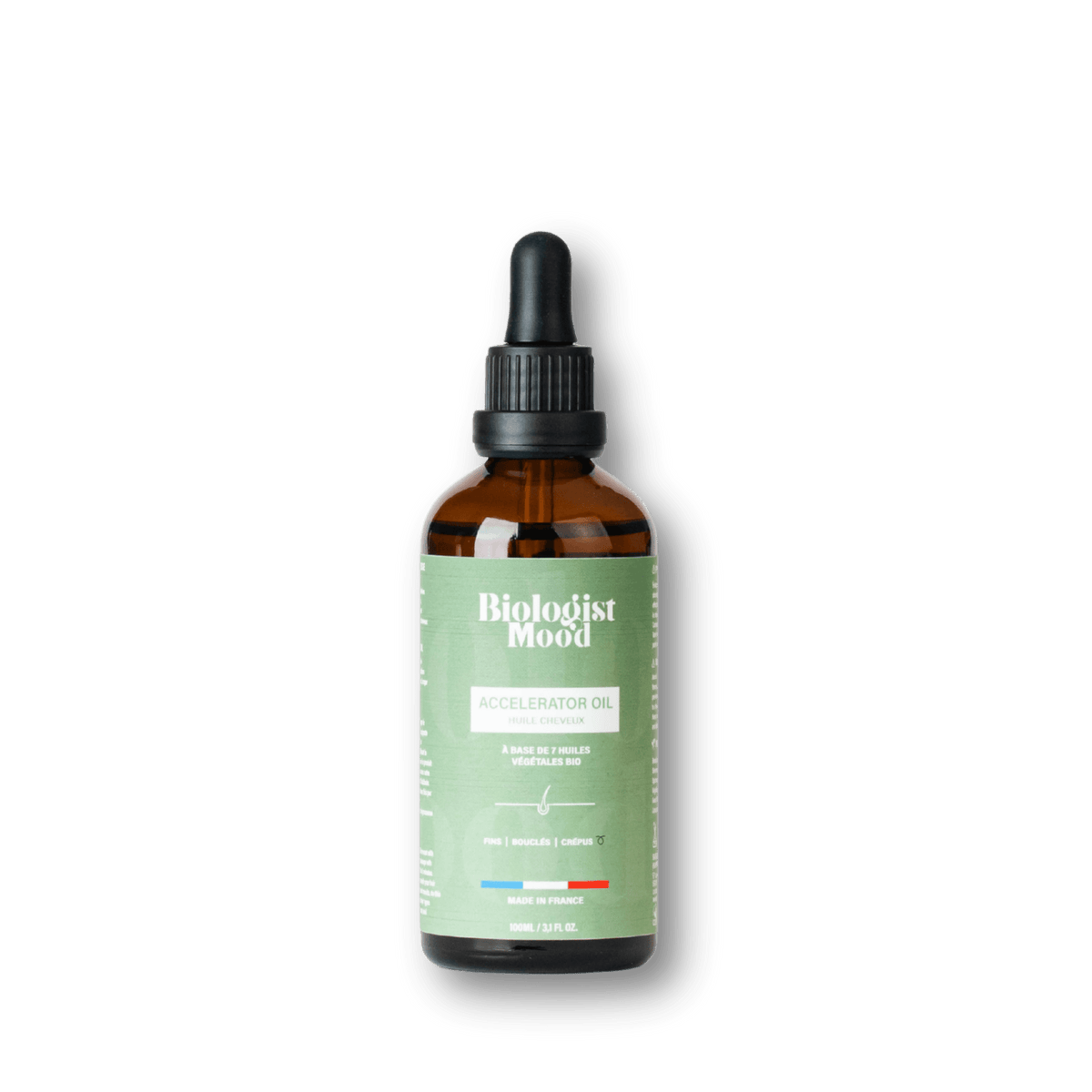 Huile de Pousse Accelerator Oil