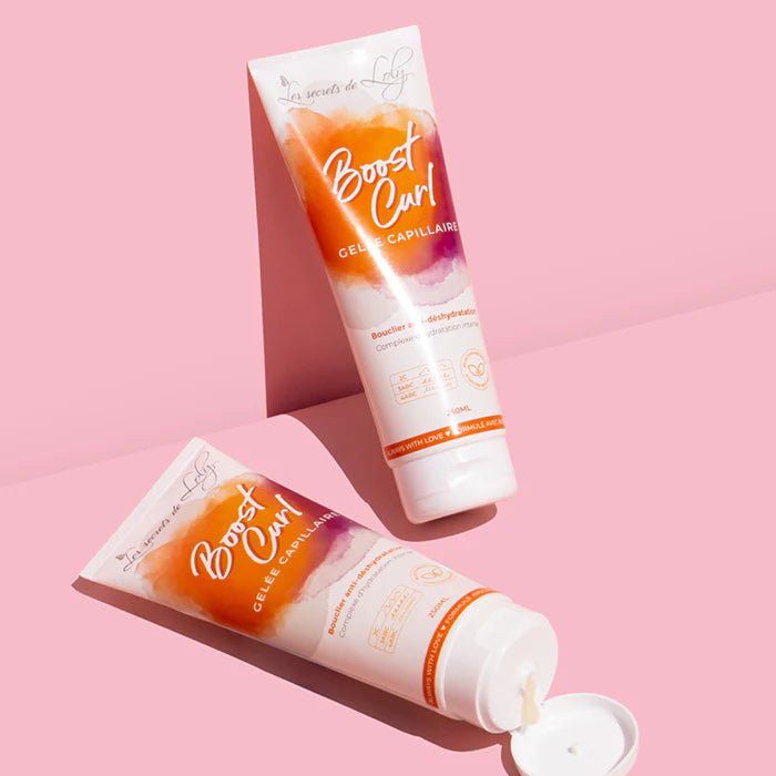 Boost Curl Les Secrets de Loly