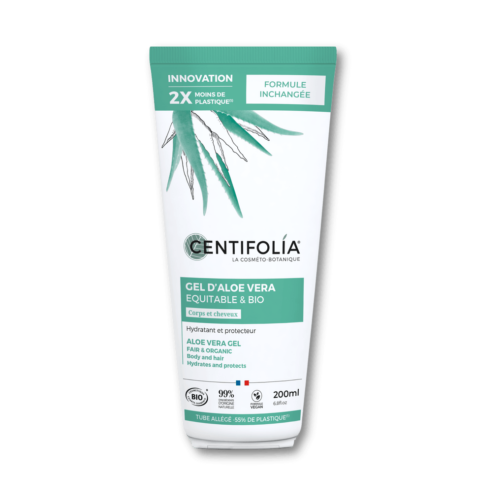 Gel d'Aloe Vera